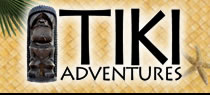 Tiki Adventures Main Page